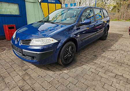 Renault Megane II Grandtour Tüv Neu 02.2028 AHK ALLWETTR