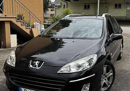 Peugeot 407 SW HDi 170 Bi-Turbo Sport