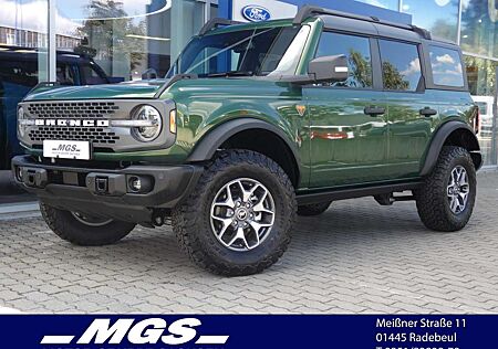Ford Bronco 2.7l V6 Badlands #ALLRAD #KLIMA #NAVI