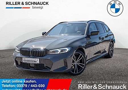 BMW 320 d Touring xDrive M-Sport STANDHZ LED PANO
