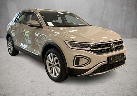 VW T-Roc Volkswagen 1.5 TSI Style DSG Sitzhzg Rückfkam PDC ACC
