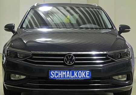 VW Passat Variant Volkswagen 2.0 TDI SCR DSG7 Elegance Navi