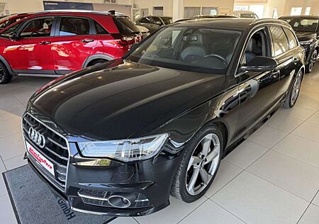 Audi A6 Avant 3.0 TDI quattro S tronic 3x S-line AHK