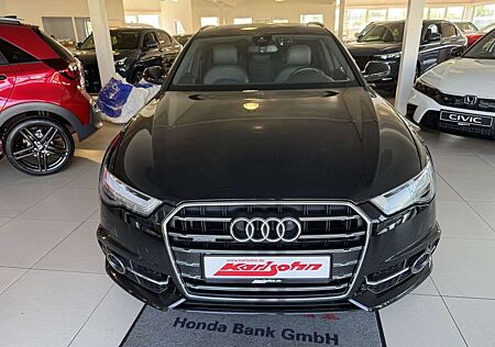 Audi A6 Avant 3.0 TDI quattro S tronic 3x S-line AHK