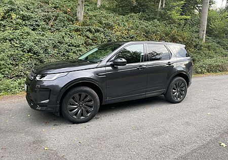 Land Rover Discovery Sport D180 R-Dynamic SE