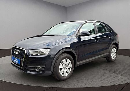 Audi Q3 2.0 TFSI quattro*1HD/Rü.Kam./Lü.Scheckt/Top*