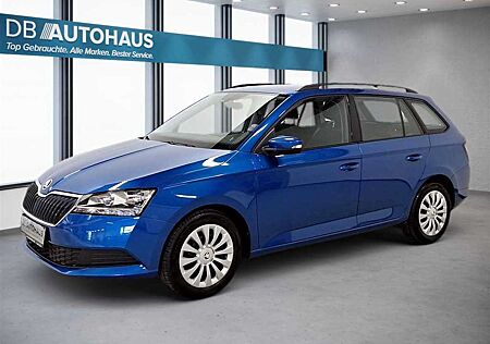 Skoda Fabia Ambition 1.0 TSI