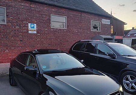 Audi A5 2.0 TDI Sportback quattro DPF