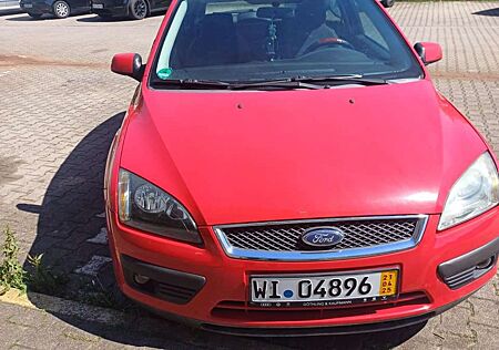 Ford Focus RS
