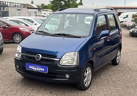 Opel Agila