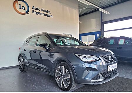 Seat Arona 1.0 TSI FR m. Navi/Kamera/LED