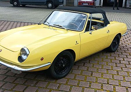 Fiat 850 Sport Spider