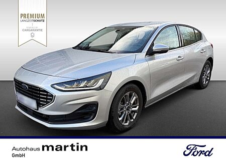 Ford Focus gebraucht kaufen Ford Focus 1.0 Titanium PDC SHZ NAVI FACEL. LED