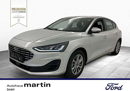 Ford Focus 1.0 EcoBoost Titanium S/S