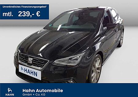 Seat Ibiza 1.5TSI DSG FR LED Navi ACC Beats Sitzh APP