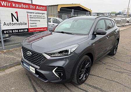 Hyundai Tucson N Line 2WD*Automatik*LED*Alcantara*