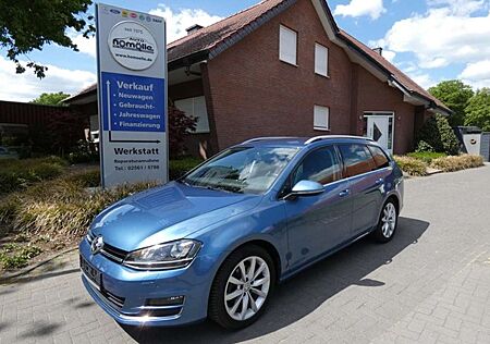 VW Golf Volkswagen Var. 1.4 TSI Highline RFK PD LM NAV XEN AHK