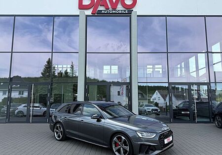 Audi A4 Avant 40 TDI quattro edition one 3x S line