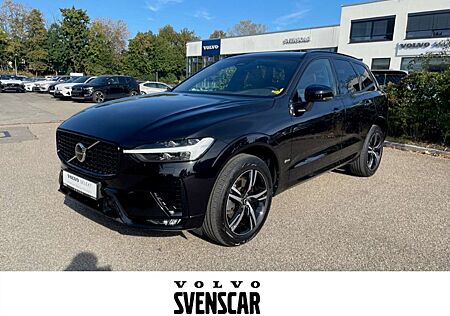 Volvo XC 60 XC60 R Design AWD B6 Benzin EU6d-T Allrad StandHZG Navi