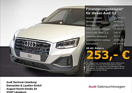 Audi Q2 35 TFSI 110(150) kW(PS) S tronic Navi