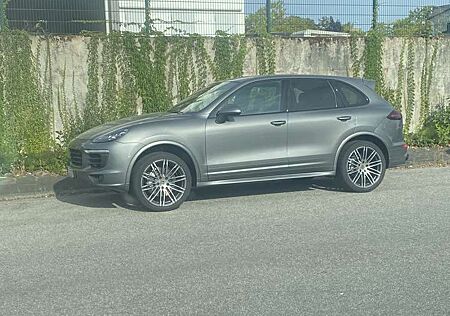 Porsche Cayenne S Diesel Tiptronic