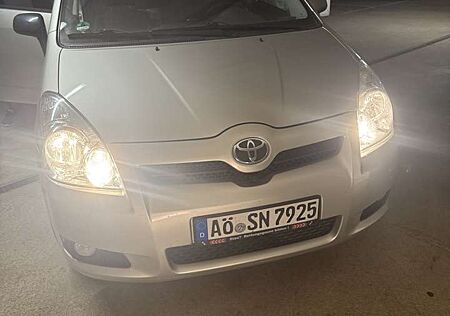 Toyota Corolla Verso 1.8 Multi-Mode Executive