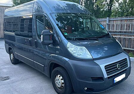 Fiat Ducato Wohnmobil Camper Service/Zahnriemen /TÜV neu