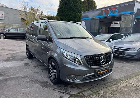Mercedes-Benz Vito 124 CDI Select kompakt/1.H/AHK/LED