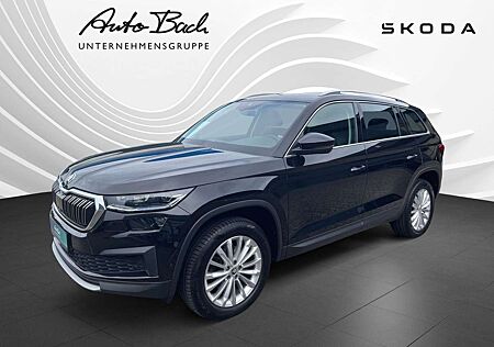 Skoda Kodiaq Style 2.0 TDI 110 kW 7-Gang DSG