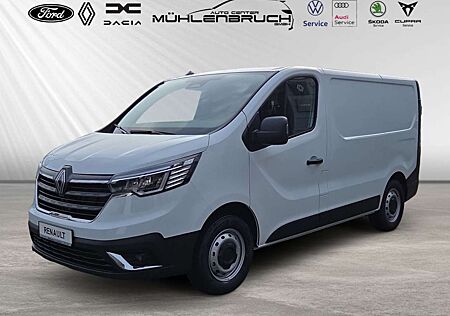 Renault Trafic Blue dCi 130 L1H1 2,8t Komfort