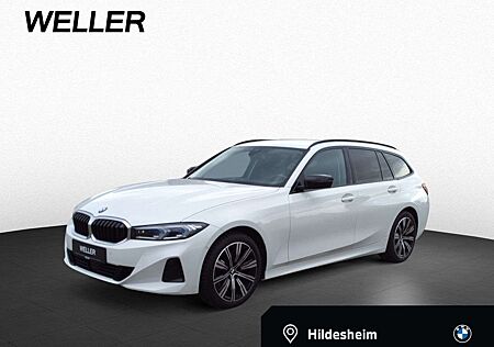 BMW 320 d Tour. AdLED LiCoPr DrivAss St+Go HiFi AHK HUD