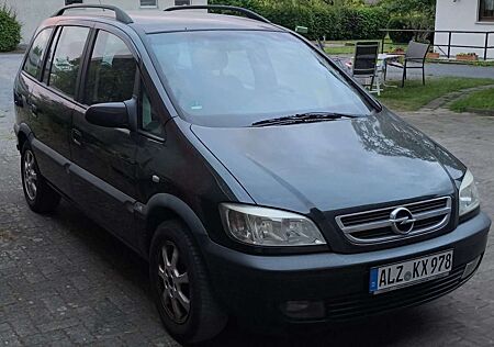 Opel Zafira 1.8 Njoy