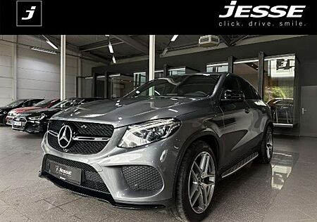 Mercedes-Benz GLE 400 Coupe AMG Night 4Matic Airmatic AHK