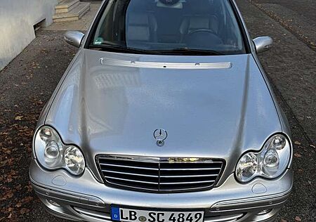 Mercedes-Benz C 230 T 7G-TRONIC Avantgarde Sport Edition