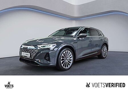 Audi Q8 e-tron advanced 50 quattro MATRIX-LED+PANO
