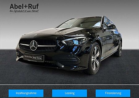 Mercedes-Benz C 220 d T AVANTGARDE+LED+NIGHT+Kamera+Pano+AHK