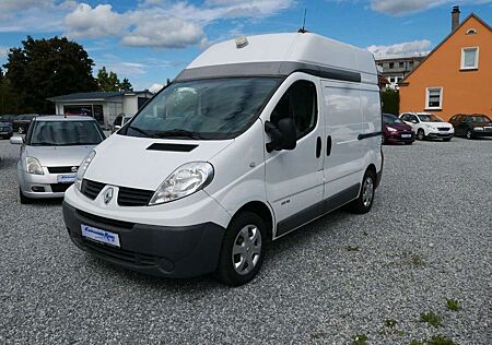 Renault Trafic Kasten L1H2 2,9t/NAVI/Regalsystem