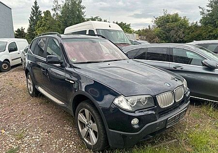 BMW X3 Baureihe 3.0sd