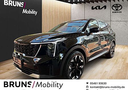 Kia Sorento 2.2 CRDi Platinum, Premium-P., Glasdach, Nappa