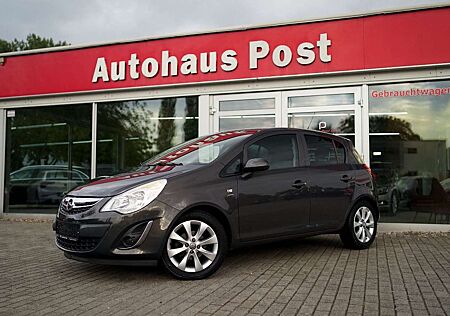 Opel Corsa D 2.Hand Klima Sitz-u. Lenkradheizung