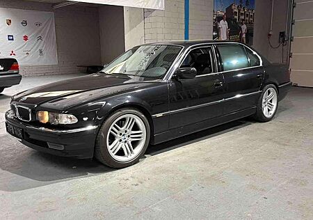 BMW 750i 750 E38 Lang Automatik Vollausstattung