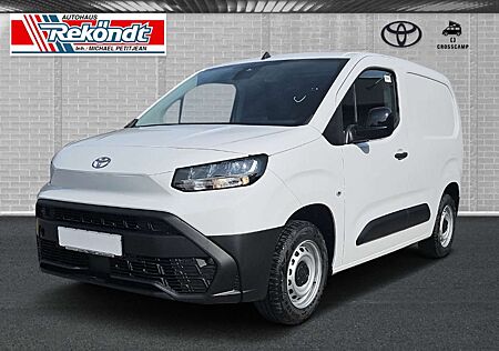 Toyota Pro Ace Proace City L1 Meister 1.2 Turbo PDC hinten. Laderaumboden, An