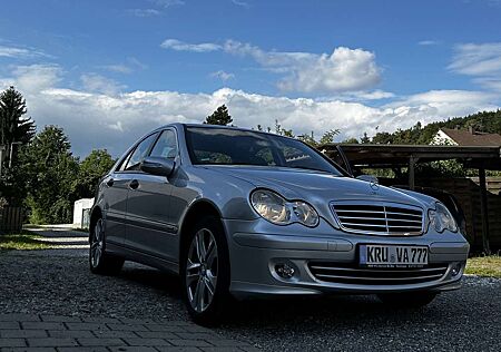 Mercedes-Benz C 200 CDI Automatik Classic