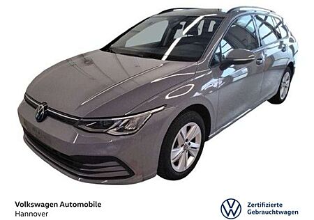 VW Golf Variant Volkswagen Golf VIII Variant 2.0 TDI Life Navi AHK LED ACC