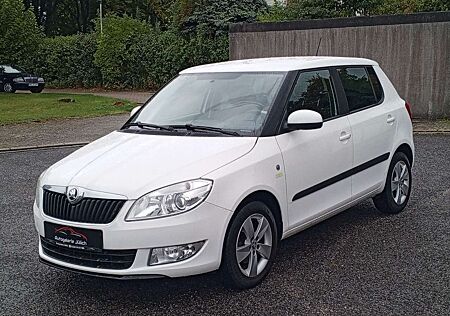 Skoda Fabia Fresh 1.2 *2.Hand*wenig*