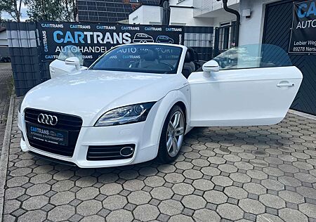 Audi TT 1.8 TFSI Roadster + Xenon+ S-LINE + 0%FINANZIERUNG