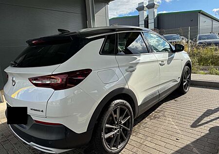 Opel Grandland X Plug-in Hybrid 4 1.6 DI Start/Stop Ultimate,Denon