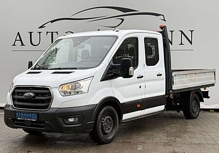 Ford Transit 350 L3 Doppelkabine Pritsche|ACC|7-Sitze
