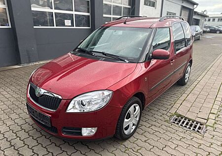 Skoda Roomster Style 2.HAND TÜV NEU !