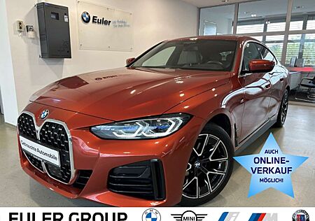 BMW 420 Gran Coupe i M Sportpaket HUD Navi Leder Laser